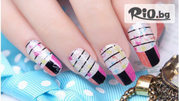 Дълготраен маникюр с гел лак или Поддръжка на гел + неограничен брой декорации с до 62% намаление - на цена от 9.39лв, от Маникюрист Ралица Христева