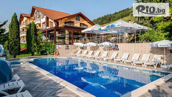 Почивка в ArdoVel Park Hotel, Велинград до Май 2026! Нощувка, закуска + басейн с топла минерална вода и паркинг