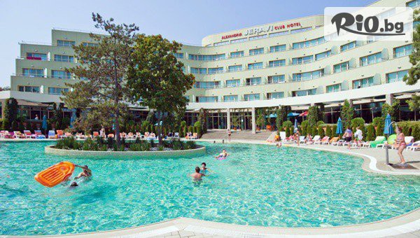 Хотел Жерави Александрия Клуб - thumb 2