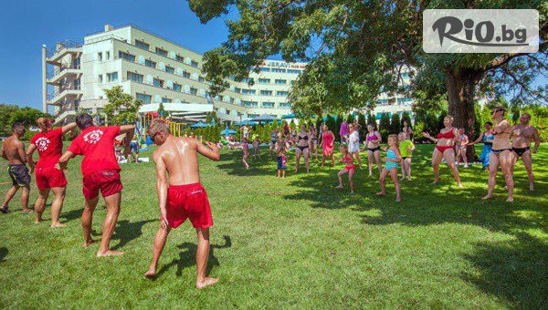 Хотел Жерави Александрия Клуб - thumb 4