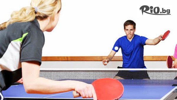 Тенис зала Тракия - thumb 2