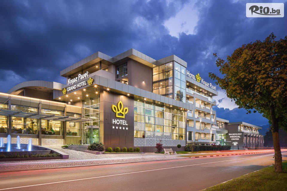 Гранд Хотел Княз Павел - thumb 7 Гранд Хотел Княз Павел - thumb 7