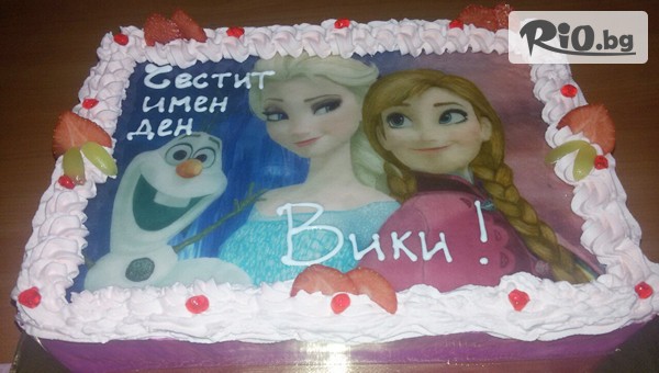 Сладкарница Орхидея - thumb 4