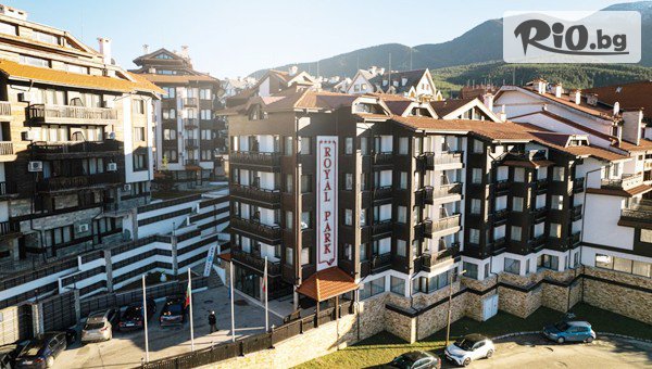 Royal Park Hotel & Apartments - thumb 4