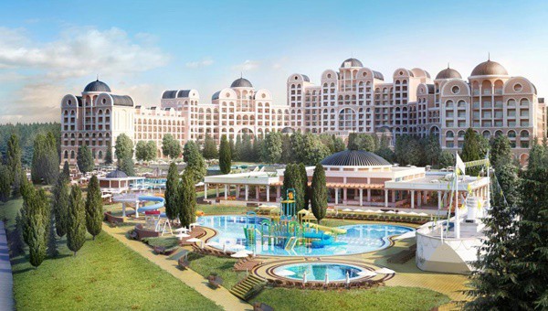 Dreams Sunny Beach Resort and Spa - thumb 1