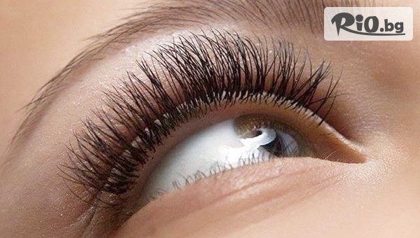 Удължаване и сгъстяване на мигли - "косъм по косъм" или 3D, от NATALIA MAKEUP