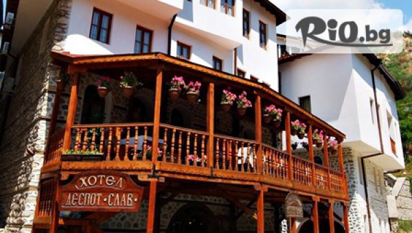 Хотел Деспот Слав - thumb 2