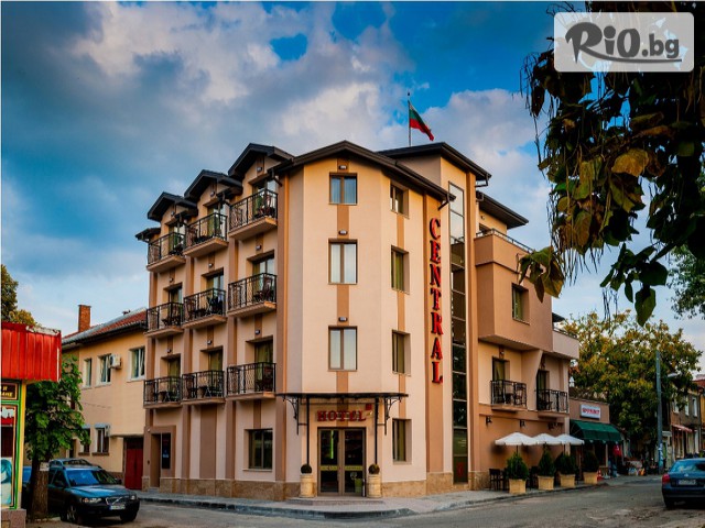 Хотел Централ - thumb 1 Хотел Централ - thumb 1
