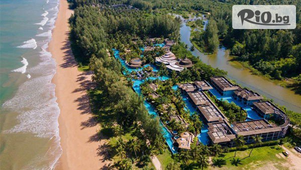 Екзотична екскурзия до о. Пукет, Тайланд! 7 нощувки на база ALL INCLUSIVE в The Haven Khao Lak 5* + самолетни билети и водач
