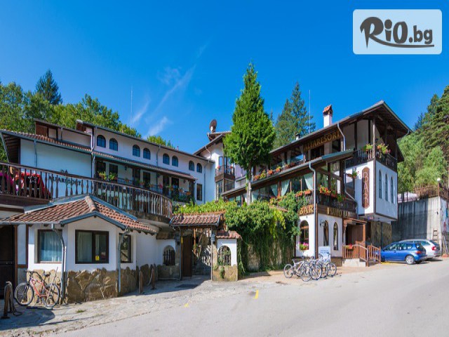 Хотел Алфаризорт Чифлика**, с. Чифлик - thumb 1 Хотел Алфаризорт Чифлика**, с. Чифлик - thumb 1