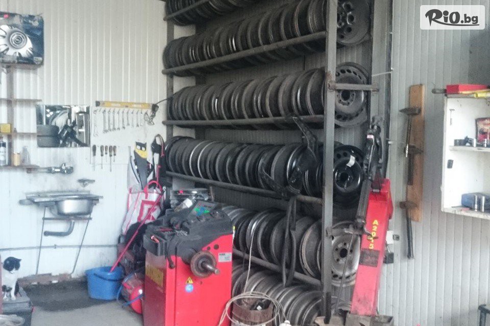 Автосервиз Торнадо - thumb 3 Автосервиз Торнадо - thumb 3