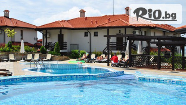 Вилно селище Бей Вю Вилас с.Кошарица - thumb 2