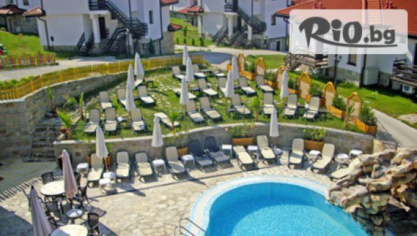 Вилно селище Бей Вю Вилас с.Кошарица - thumb 3