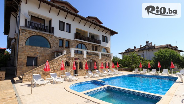 СПА комплекс Винпалас - thumb 2