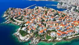 До Кавала, Амолофи и Неа Ираклица #1