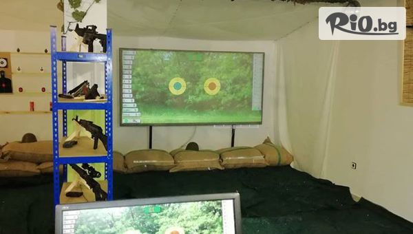 Еърсофт Стрелбище - Strikeball - thumb 2