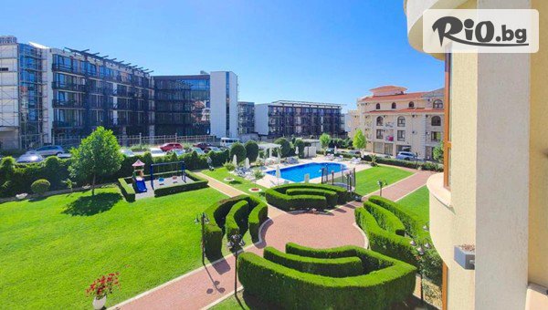 Апартамент Моника Royal Bay - thumb 2