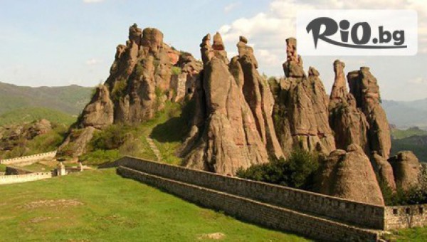 До Белоградчишките скали, Пещерата "Магурата" и Рабишкото езеро на 22 Март, с тръгване от София само за 28лв, от ТА Глобус Тур