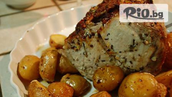 ресторант "вила Буров" - thumb 2