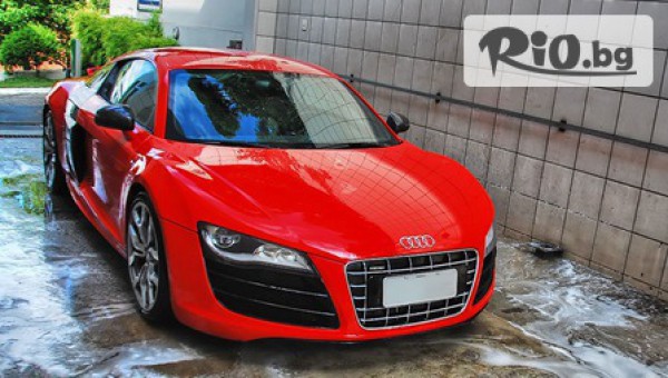 Автомивка Фреш - thumb 5