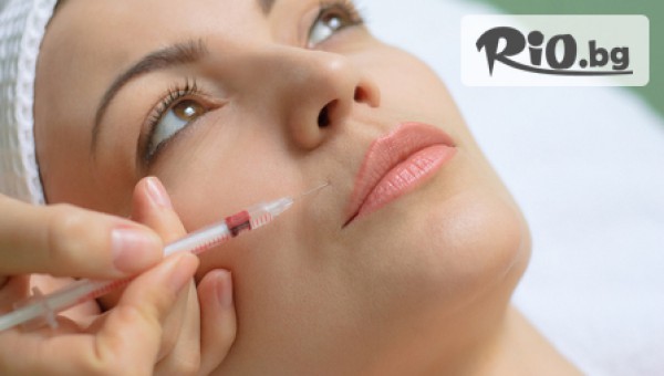 Подарете си сочни устни с висок клас хиалуронова киселина за 260 лв. при Д-р Александров