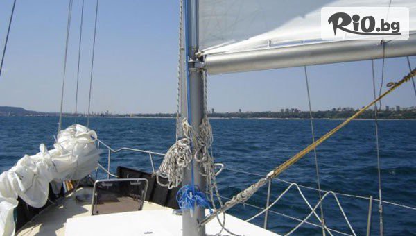 Моторно-ветроходна яхта Орфей - thumb 5