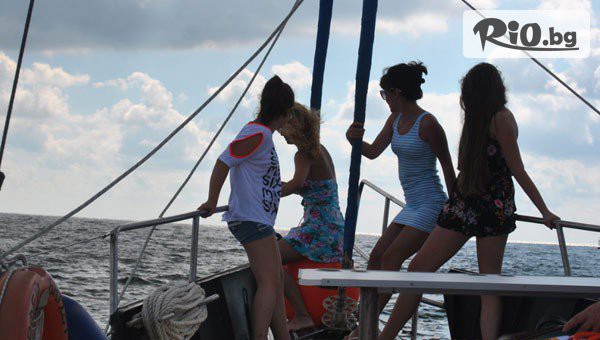 Моторно-ветроходна яхта Орфей - thumb 6