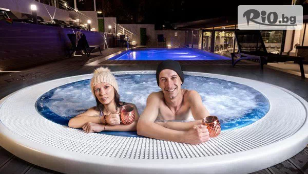 Зимна почивка в СПА Ризорт Свети Иван Рилски 4*, Банско от 2 Януари до 3 Март! All Inclusive нощувка + басейни и СПА