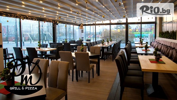 PM GRILL&PIZZA и Увеселителен парк Студентски - thumb 4