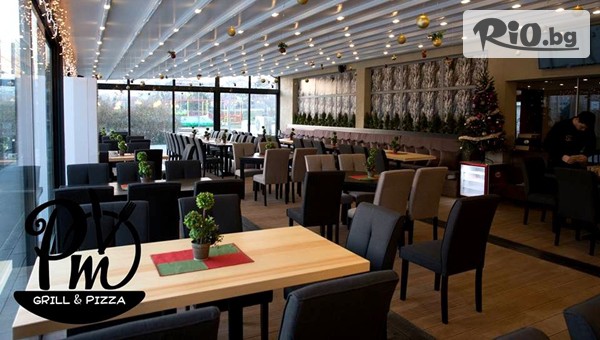 PM GRILL&PIZZA и Увеселителен парк Студентски - thumb 5