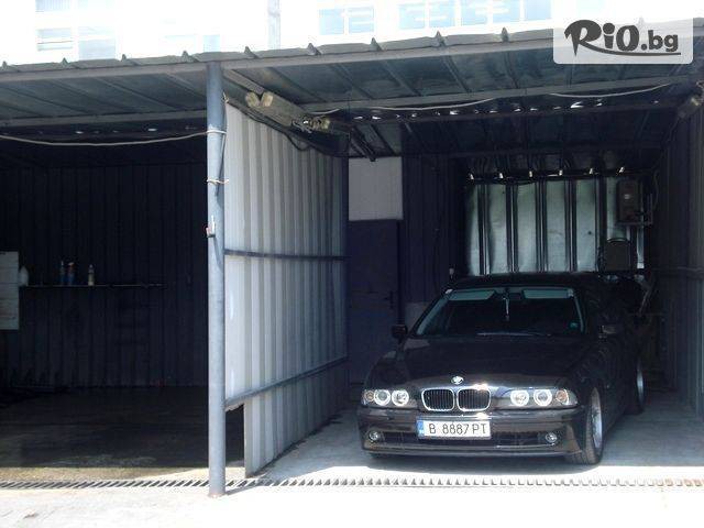 Автомивка "M POWER" - thumb 5 Автомивка "M POWER" - thumb 5