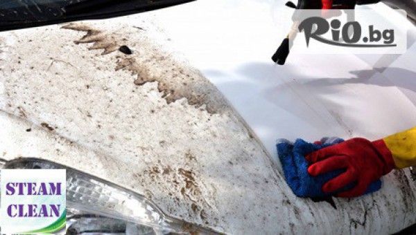 Мобилана Автомивка - Steamclean - thumb 2