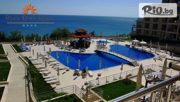 Комплекс Бяла Бийч Ризорт 4* - thumb 2