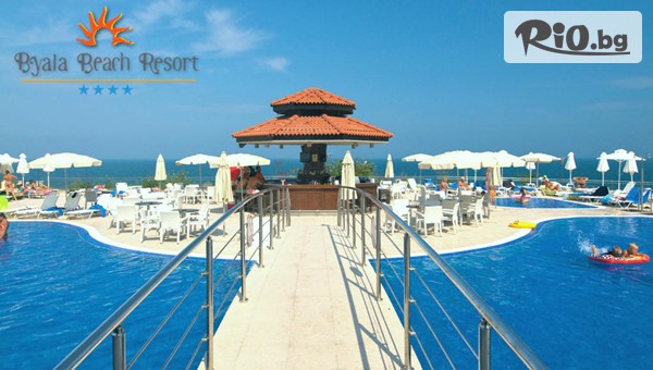 Комплекс Бяла Бийч Ризорт 4* - thumb 3