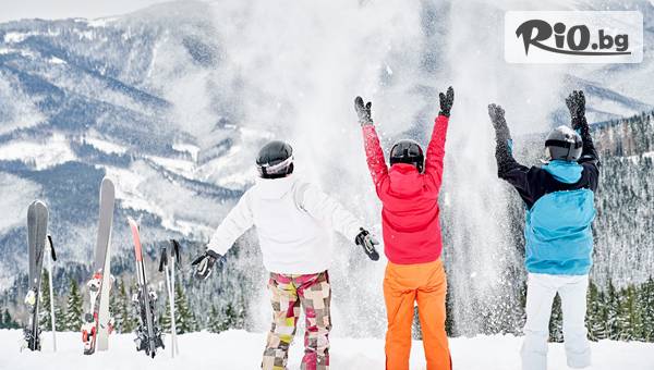 Мини ски почивка в Етно село Срна, Сърбия! 4 нощувки, закуски и вечери с включени напитки и музика на живо