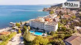 Potamaki Beach Hotel 3*, Корфу #1