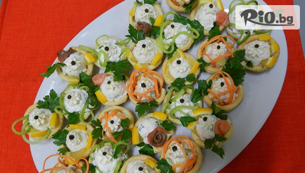 Кетъринг Kiss the Cook - thumb 3