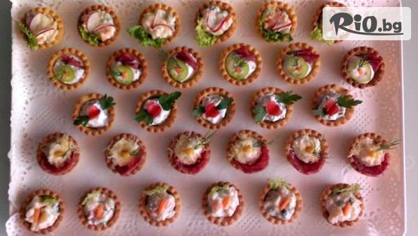 Кетъринг Kiss the Cook - thumb 2