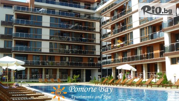 Pomorie Bay Apartments and SPA - thumb 2