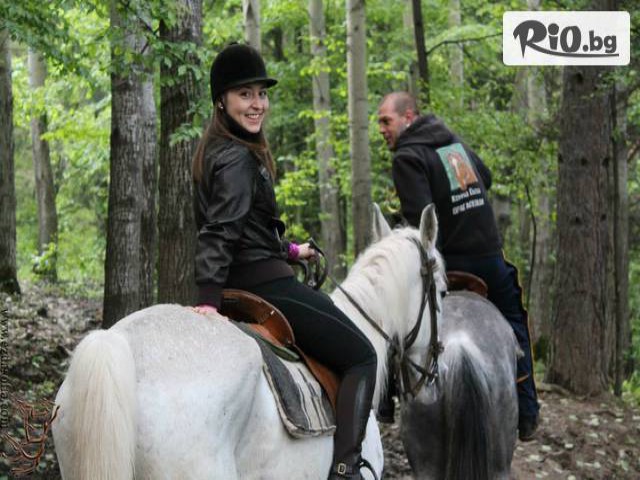 Конна база "" Драгалевци" - thumb 1 Конна база "" Драгалевци" - thumb 1