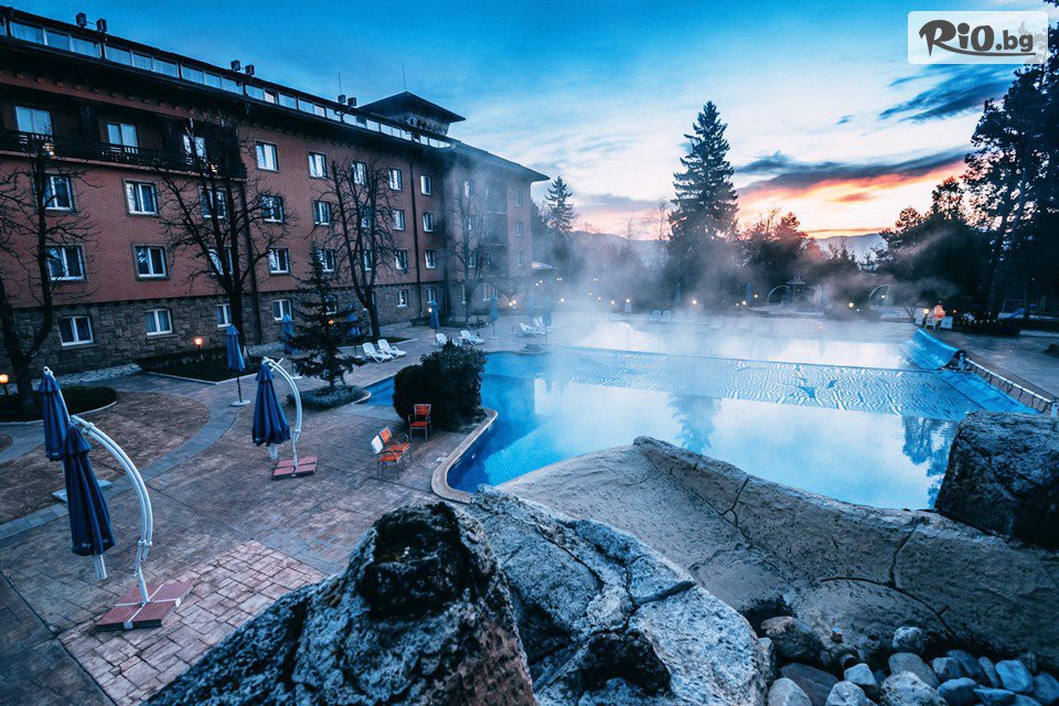 Спа хотел Двореца - thumb 1 Спа хотел Двореца - thumb 1