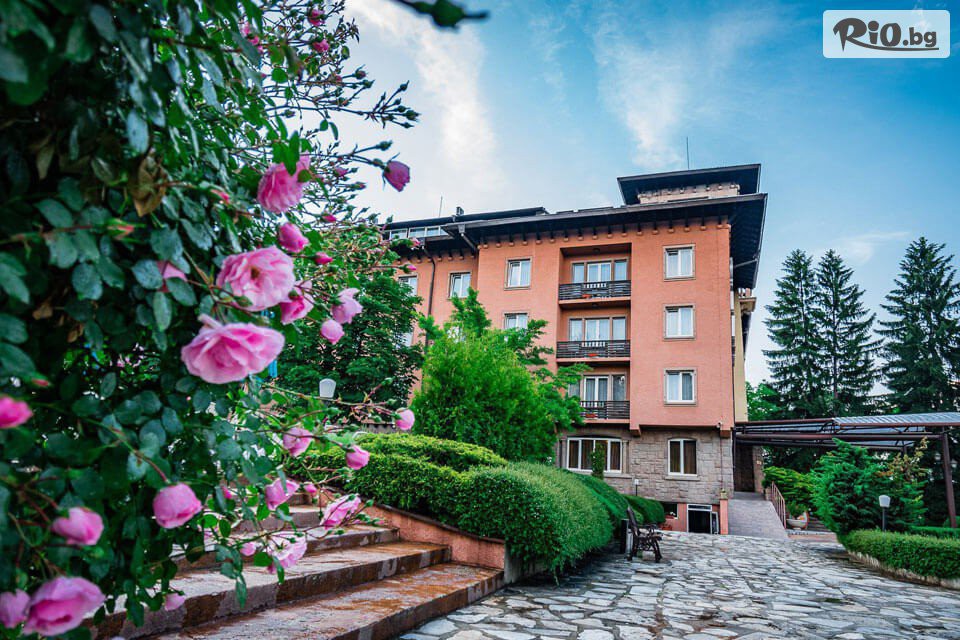 Спа хотел Двореца - thumb 11 Спа хотел Двореца - thumb 11