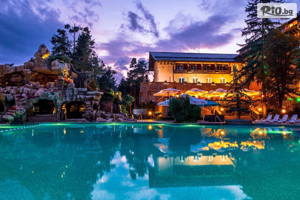 Спа хотел Двореца - thumb 12 Спа хотел Двореца - thumb 12