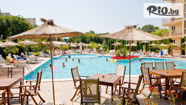 ДЖОЯ Парк Комплекс - thumb 3