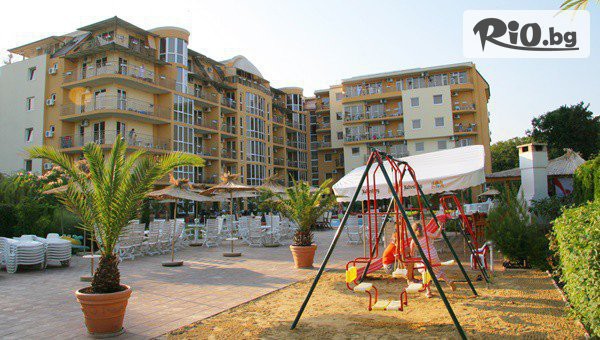 ДЖОЯ Парк Комплекс - thumb 5