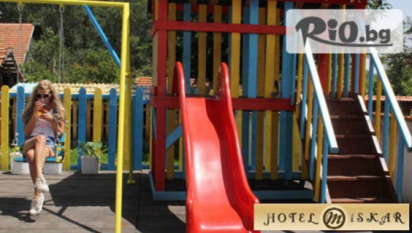 Семеен хотел "Искър" - thumb 3