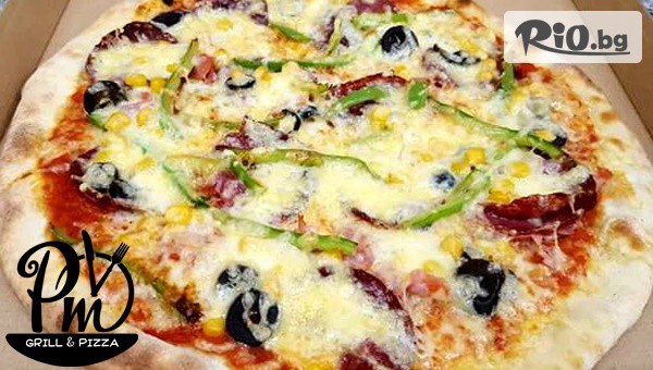 Pm Grill &Pizza - thumb 5