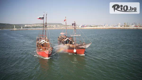 Varna Party Boats - thumb 2