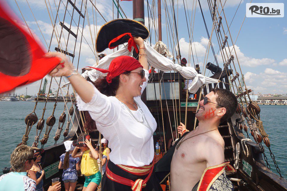 Varna Party Boats - thumb 8 Varna Party Boats - thumb 8