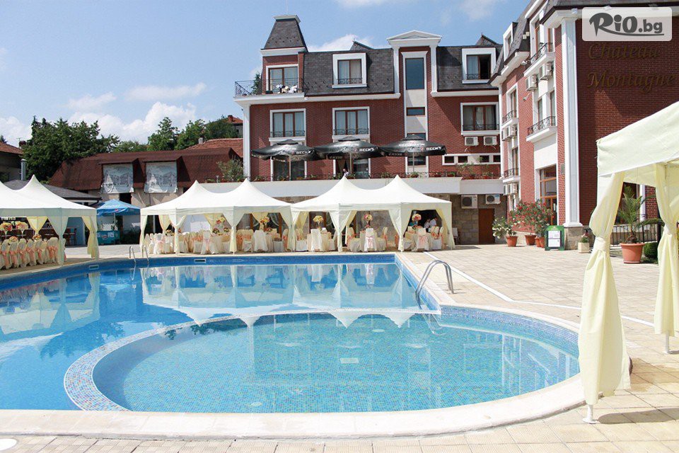 Хотел Шато Монтан - thumb 1 Хотел Шато Монтан - thumb 1